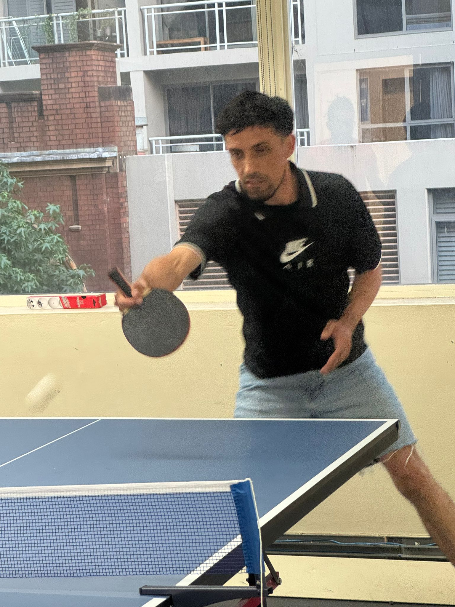 Table tennis 2025