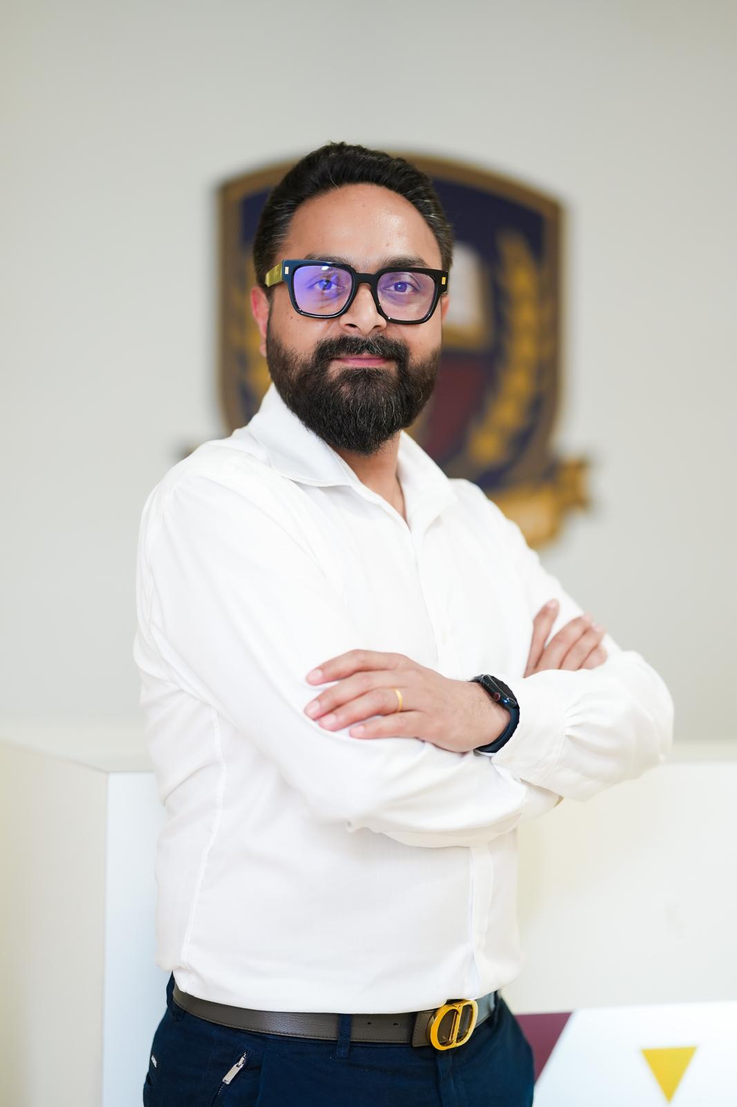 Rupinder (Robby) Saini