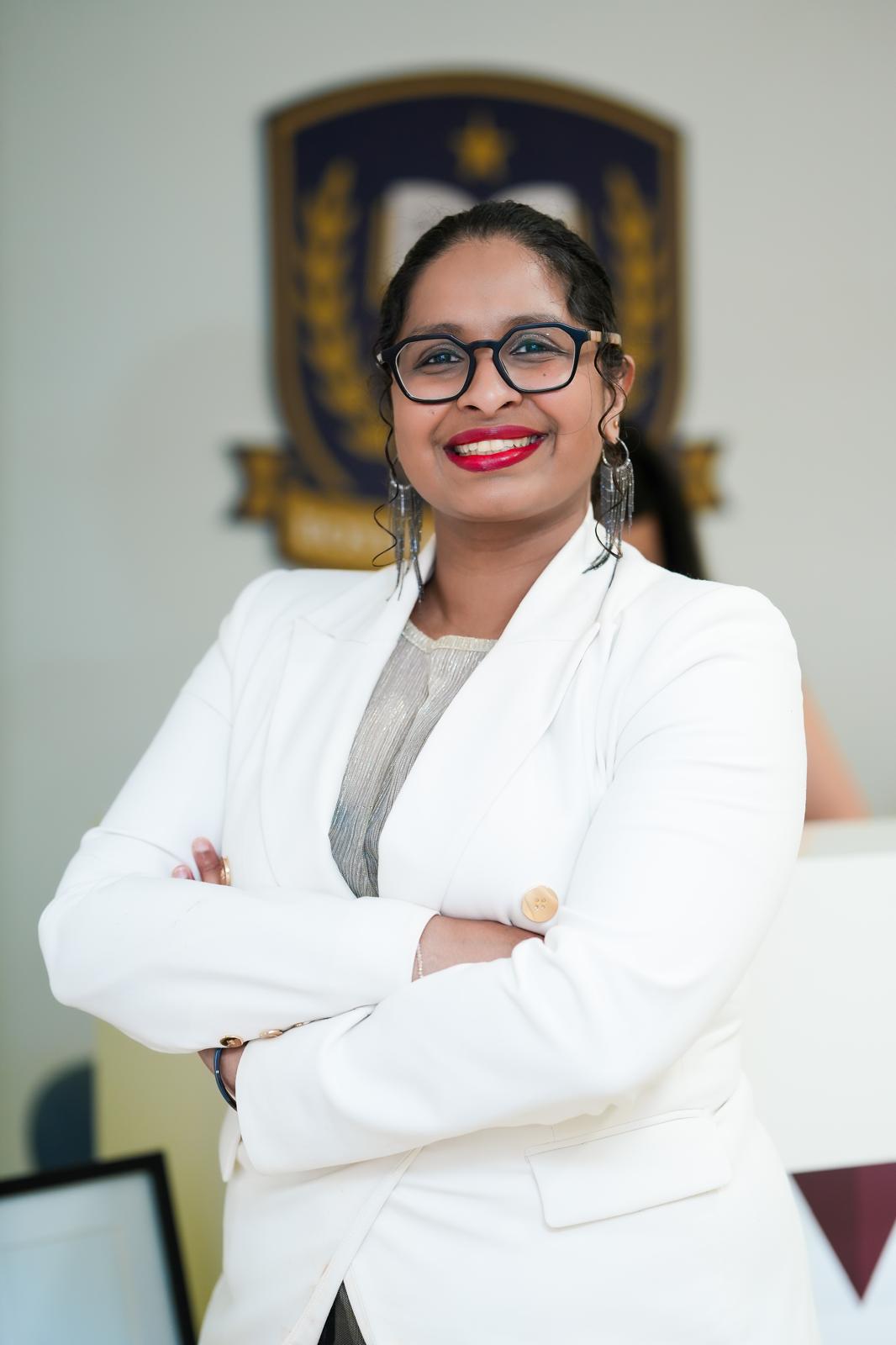 Samurdya Vishmi Wijeratne